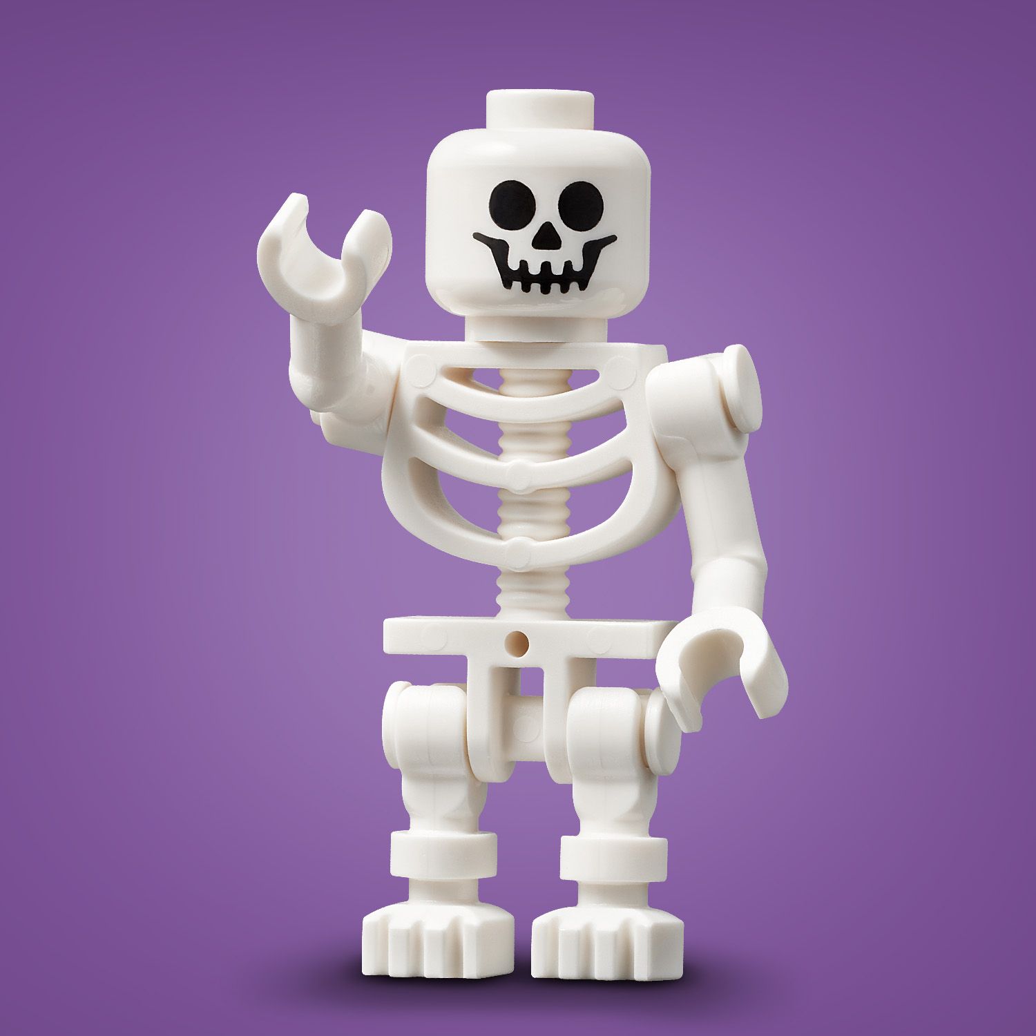Halloweenska minifigúrka
